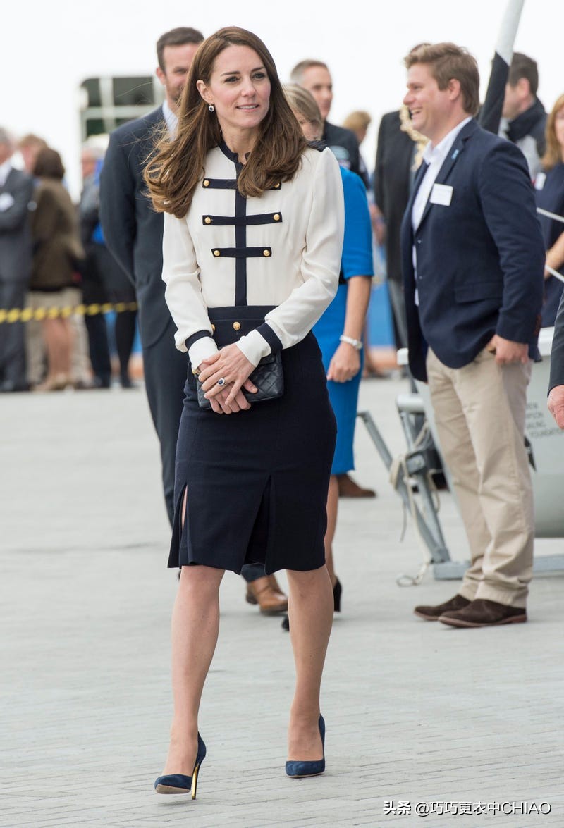凯特米德尔顿穿衣,凯特米德尔顿最新穿搭
