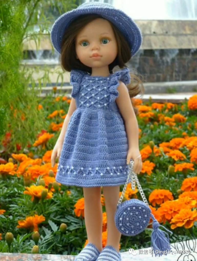 儿童毛衣针织连衣裙,拼接羊毛针织毛衣连衣裙