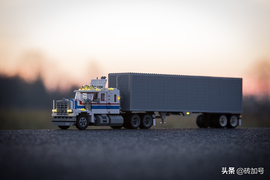 乐高模型车全部介绍,乐高新品创意系列车模有哪几台