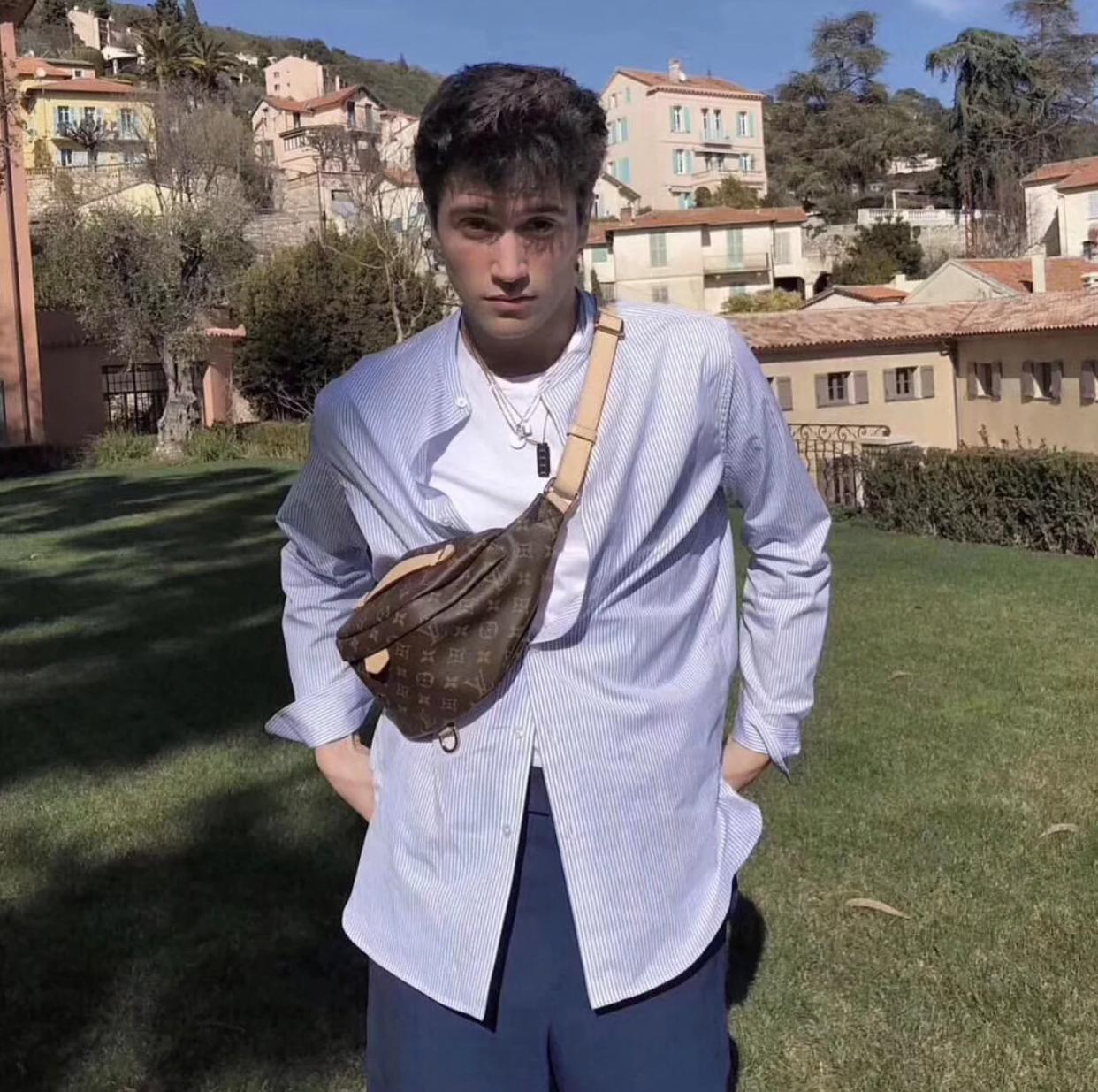 LVBumbag唐嫣同款再不买可又要涨价了#