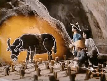 这些真正的原创经典，现在孩子却很少看过，真是太可惜了…