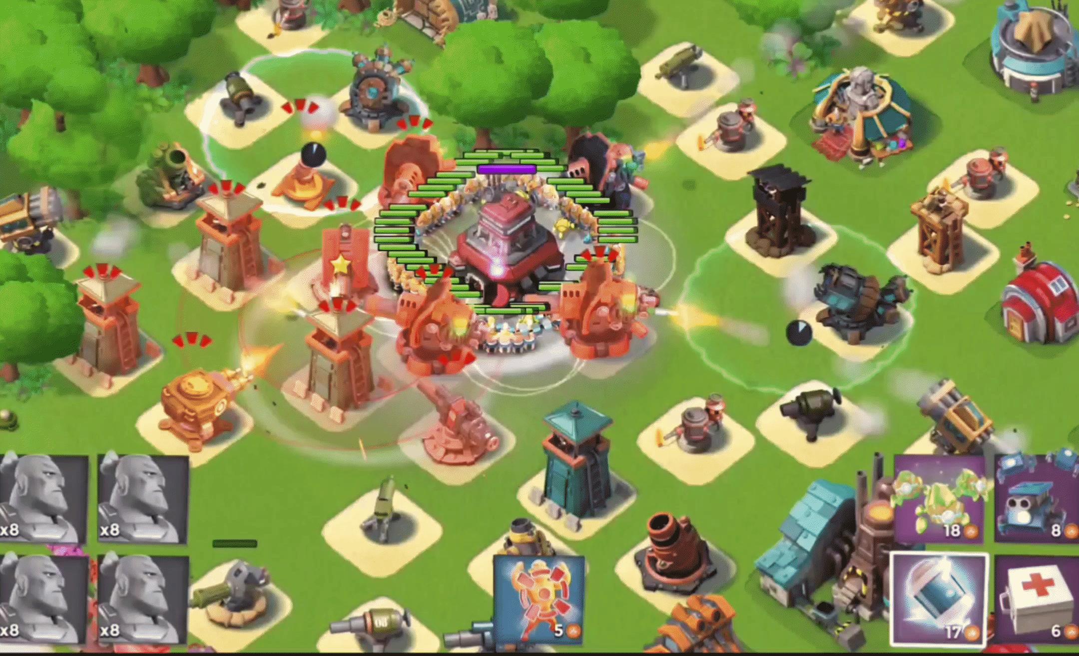 海岛奇兵怎么获得土著野人,海岛奇兵土著新手怎么玩