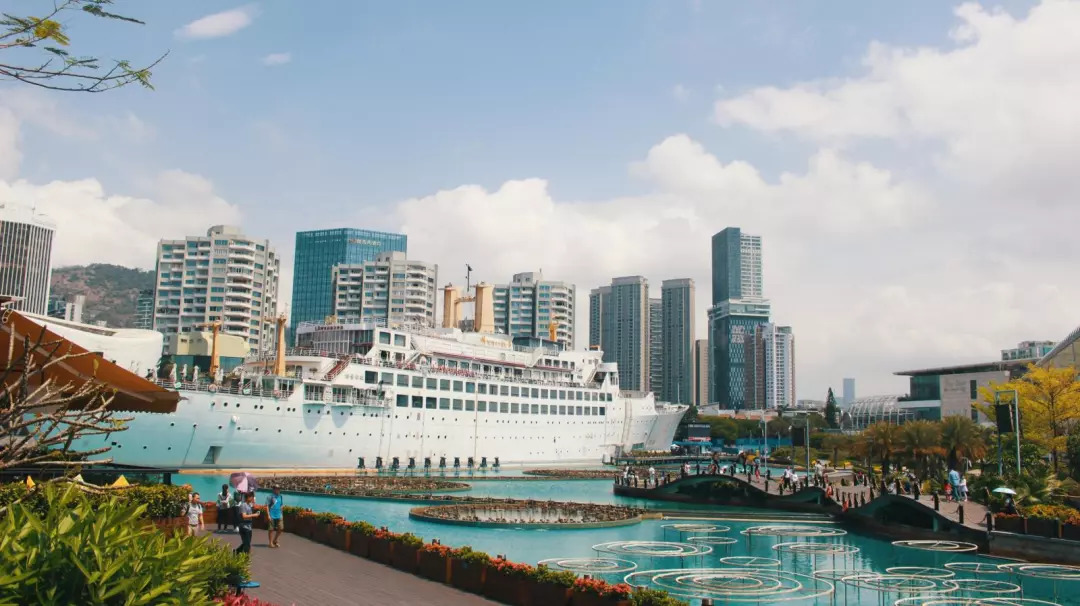 深圳海洋世界旅游攻略,深圳海洋王国有哪些景点