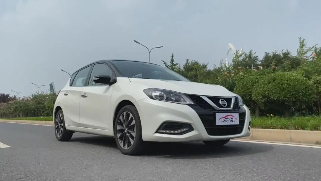 骐达进化史图,骐达汽车全部讲解图