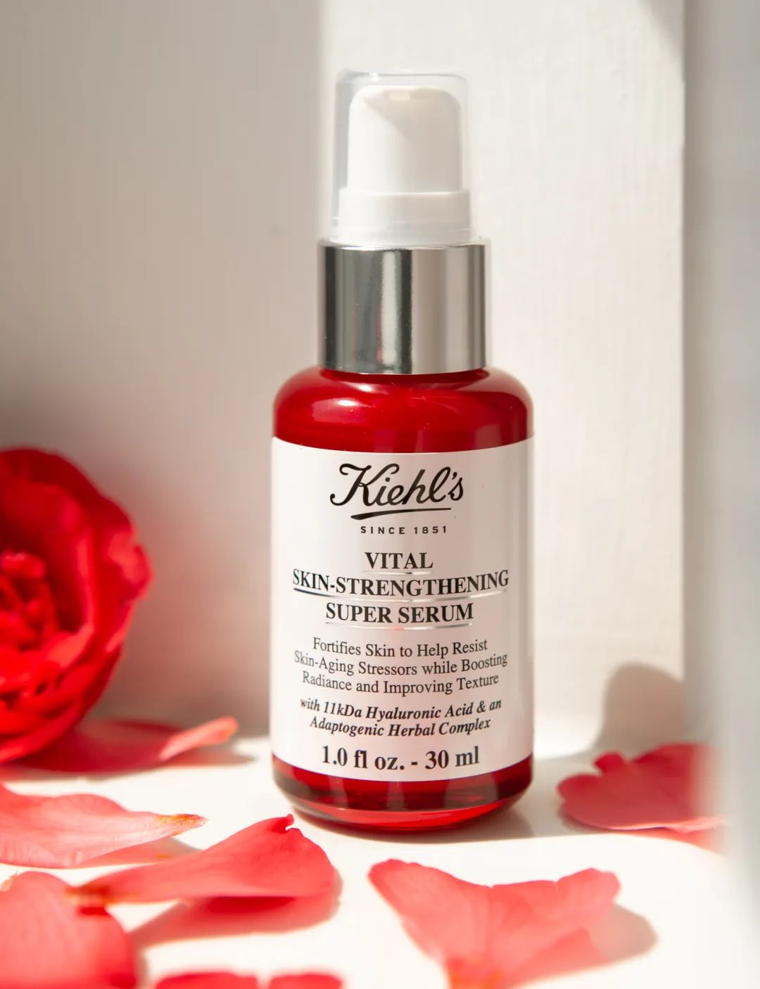 科颜氏抗初老精华露元气弹,科颜氏小白瓶跟元气弹