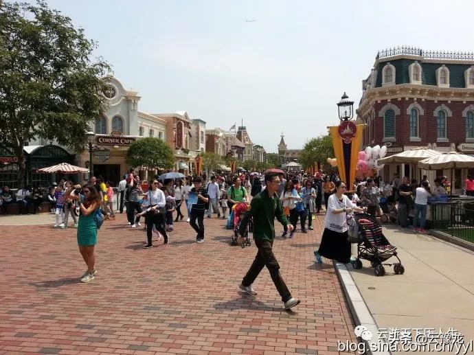 香港迪士尼乐园亲子游,香港迪士尼儿童乐园