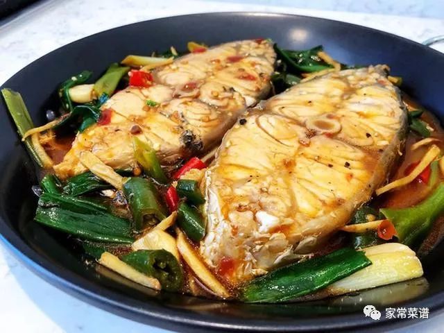 炖鱼家常菜做法大全简单易学,炖家常鱼最好吃的做法