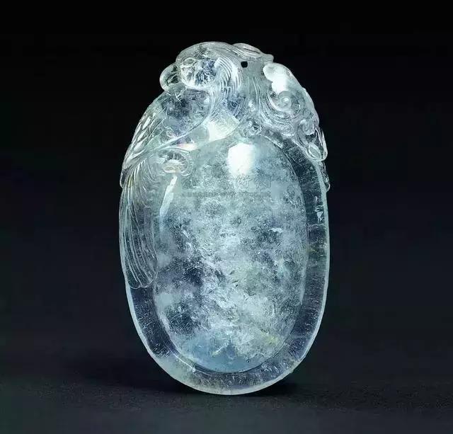 清代的老水晶值钱吗,清代老水晶