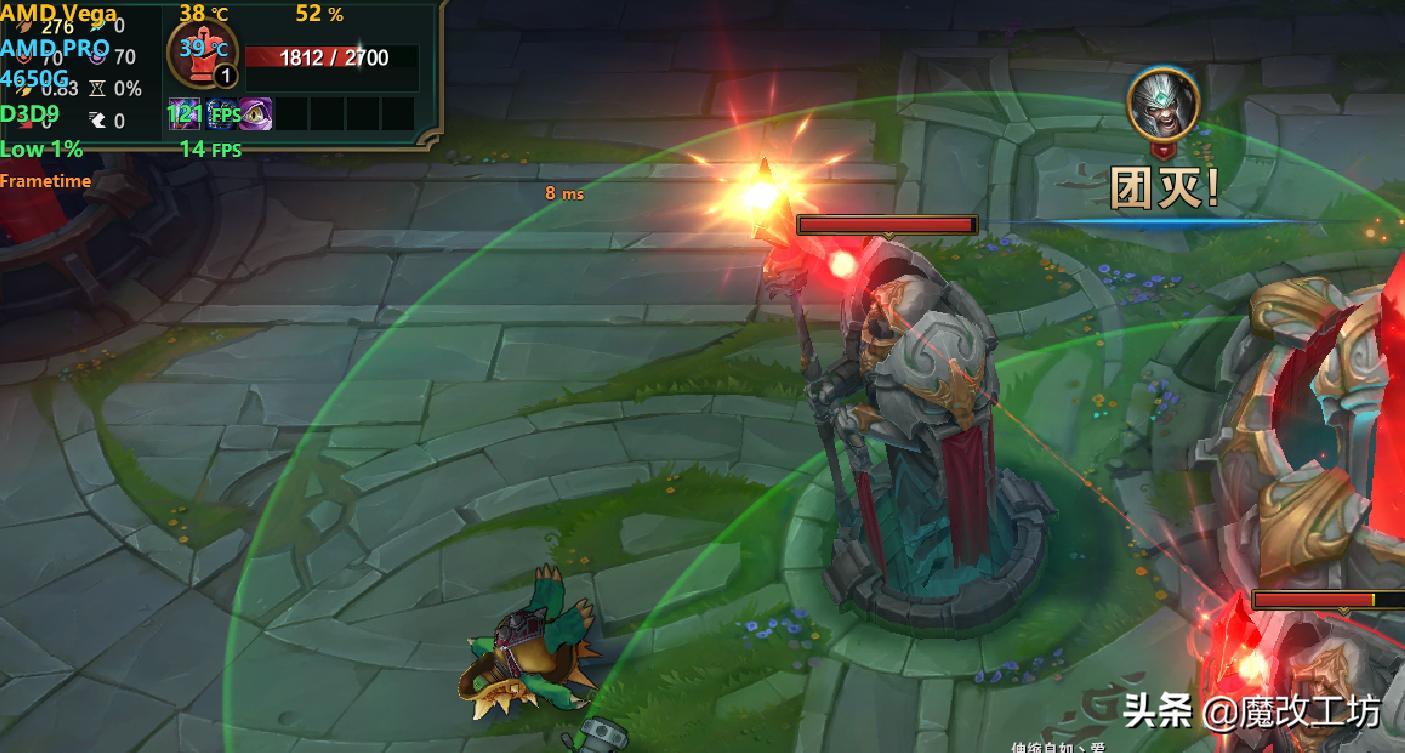 amd锐龙5700英雄联盟测试,amd锐龙threadripper1950x处理器