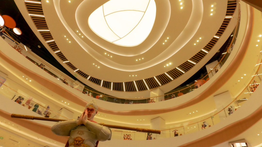 第一次来西安留下美好的回忆,西安之旅的记忆