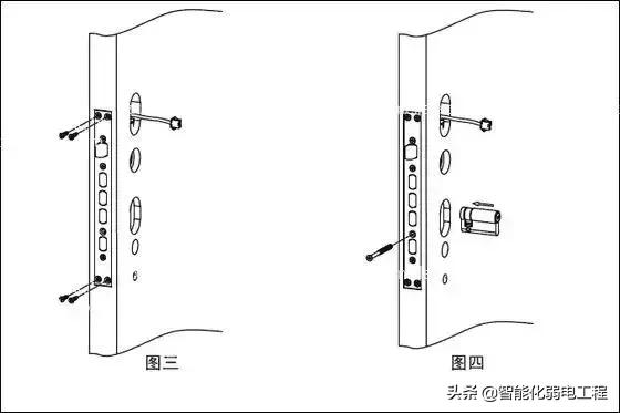 指纹锁安装过程中的哪些坑,工程指纹锁怎么自己安装