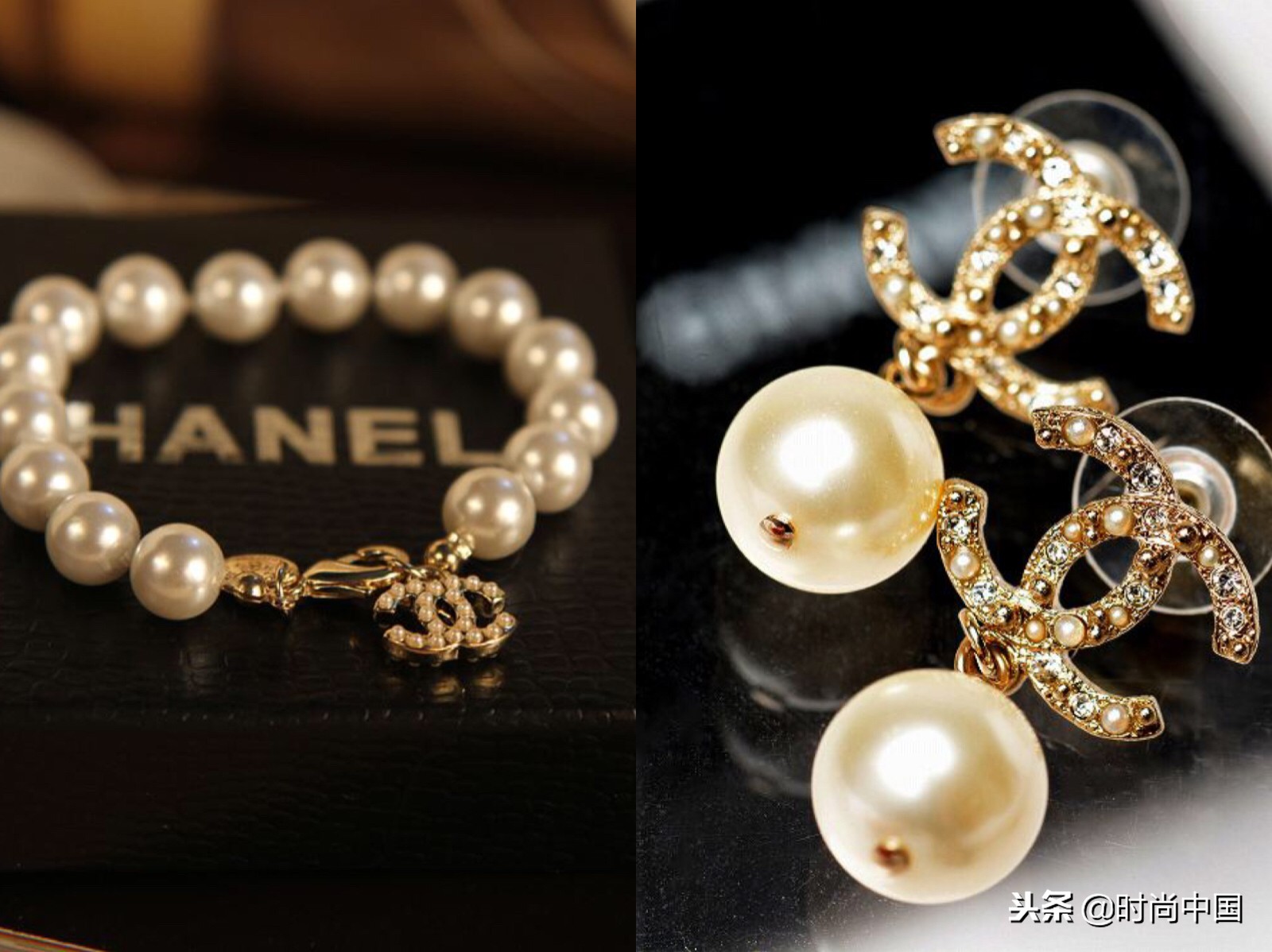 珍珠杀回时尚圈，Chanel，Gucci让你魅力百变！