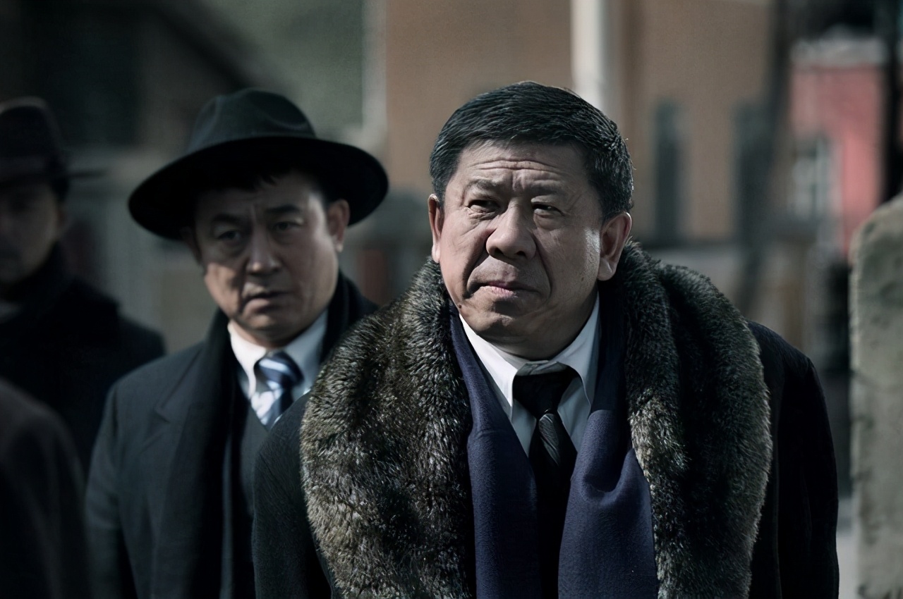 老演员陈煜简历,老戏骨陈煜的演技