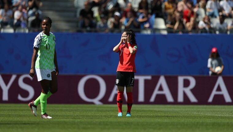 女足颜值大盘点,女足世界杯最美的球员