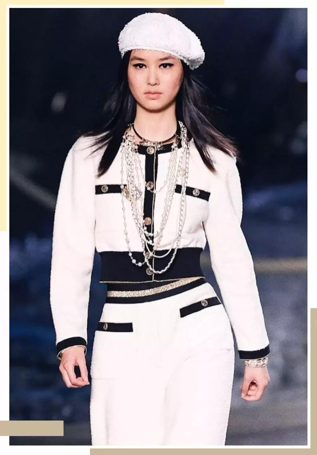 国际顶级超模穿搭,时尚高级穿搭超模