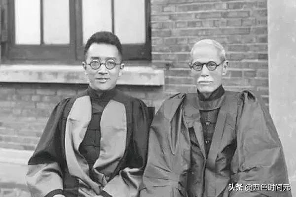 胡适从什么时候改变了观念,胡适的四个秘诀