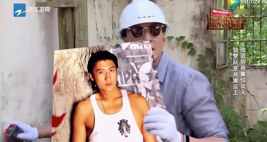 谢霆锋吴彦祖冯德伦谁帅,李灿森吴彦祖冯德伦谢霆锋金像奖