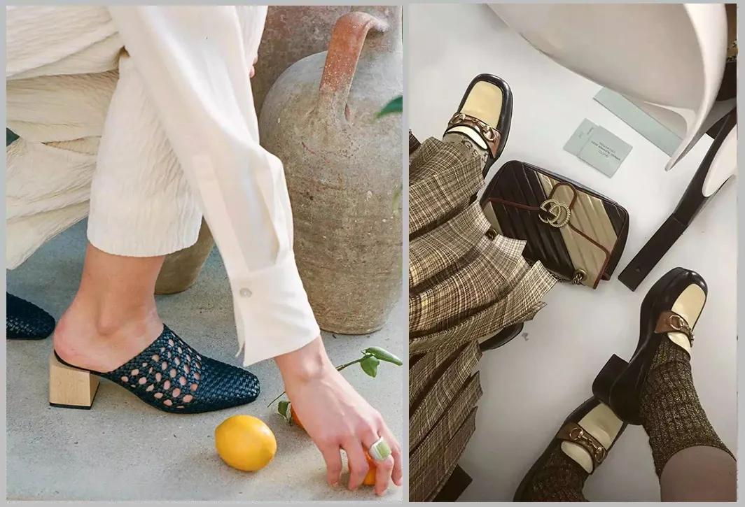 磨脚鞋不合脚,磨脚是因为鞋小吗