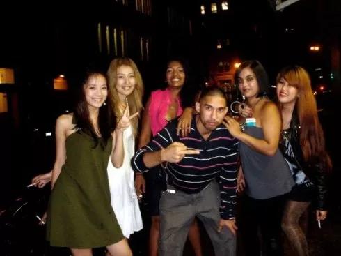 王宝强前脚到前妻家接娃,女友后脚夜会四男,冯清会是马蓉第二吗