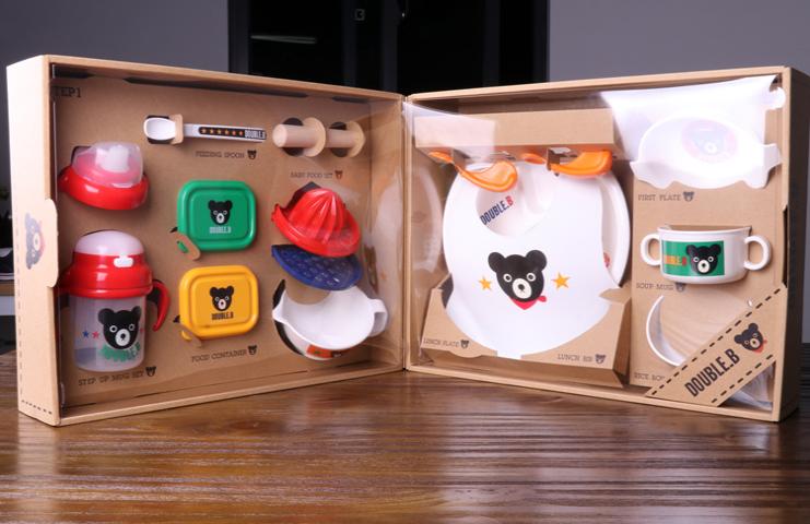 宝宝最爱的食物,宝宝适合用的餐具和餐盘