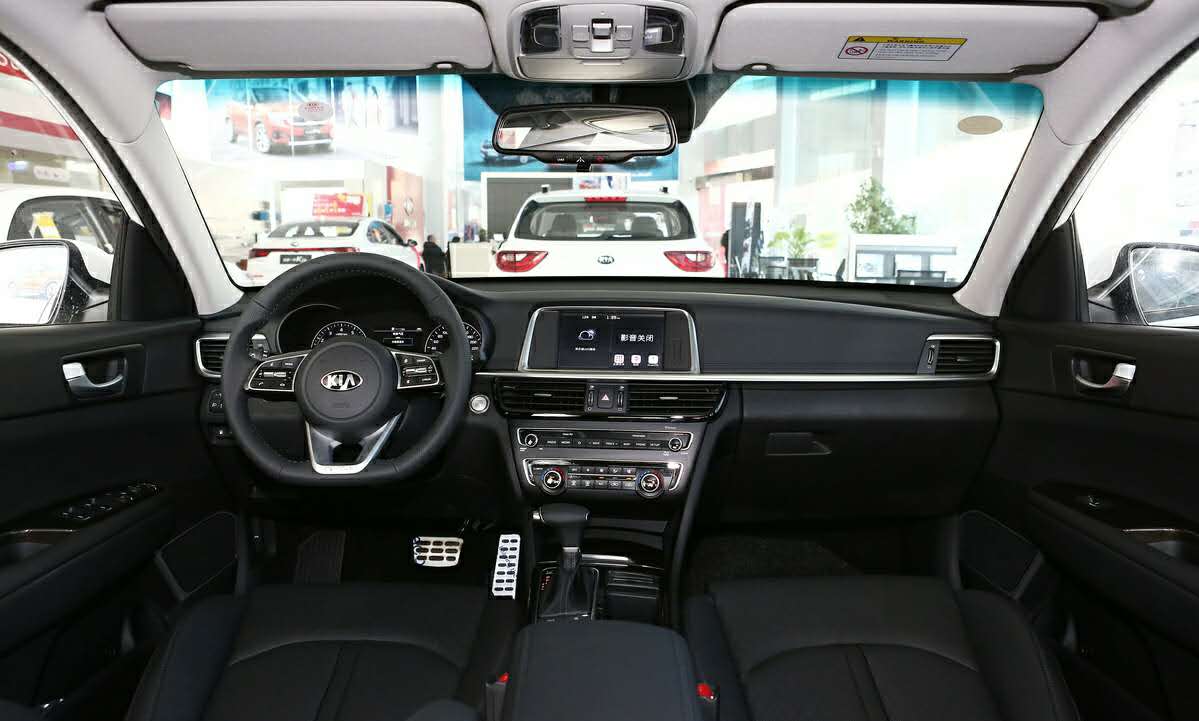 起亚K5算的冷门车吗,16款起亚k51.6t变速箱