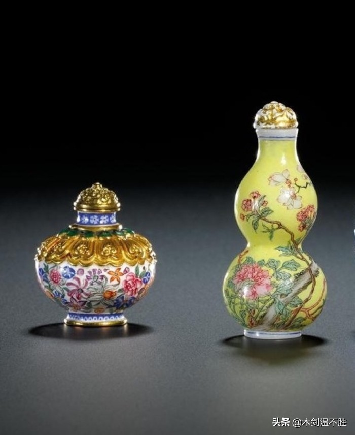 乾隆御用景泰蓝的图片大全,乾隆景泰蓝高清馆藏