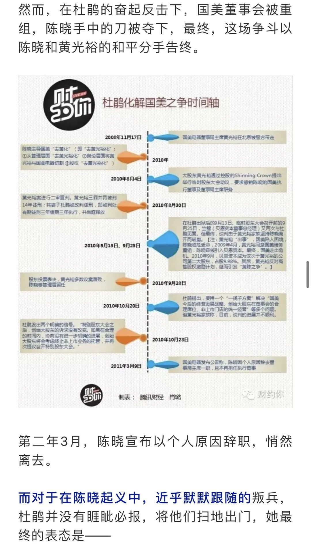黄光裕突传“大料”!原来,这才是他背后最硬的“靠山”!!