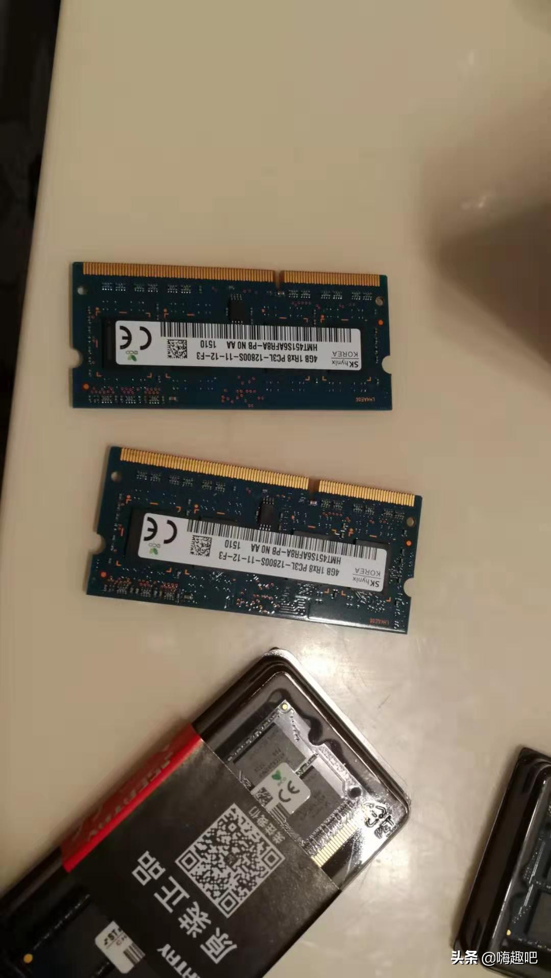 海力士ddr31600内存条,海力士DDR3内存条好不好