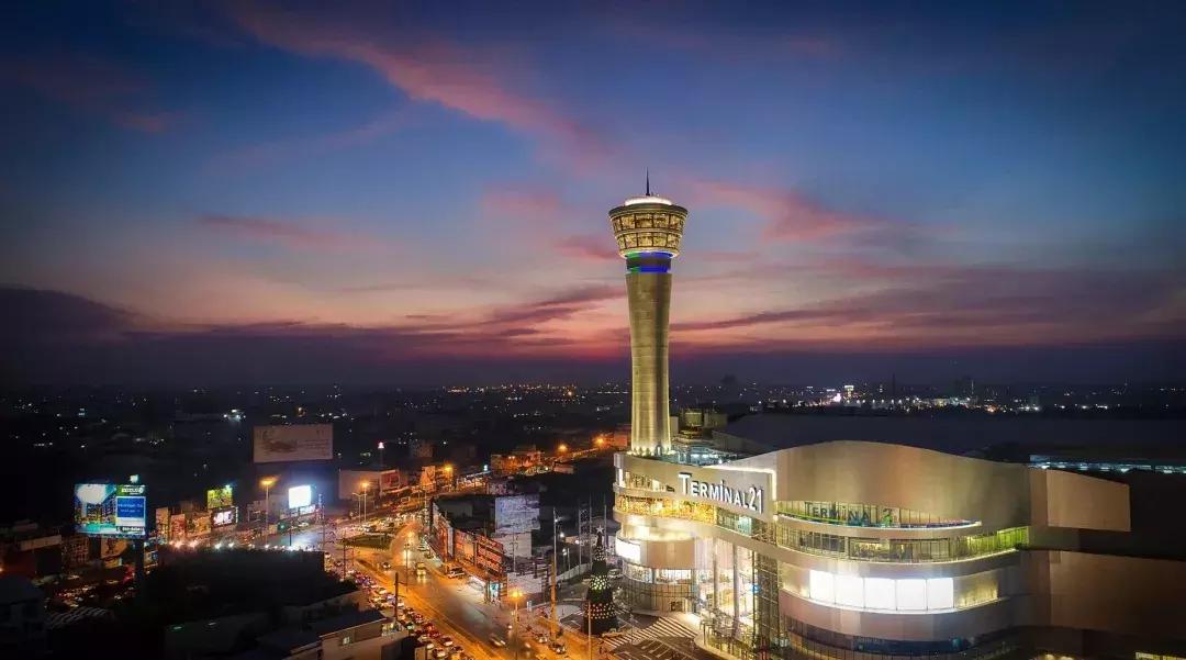 曼谷11处最棒的商业综合体!快看,每一处都值得打卡