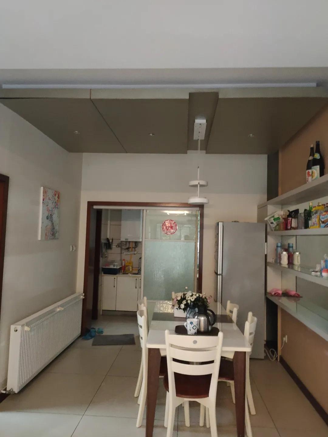 16年自住老房的逆袭!西区花园120㎡套三get超棒交互空间