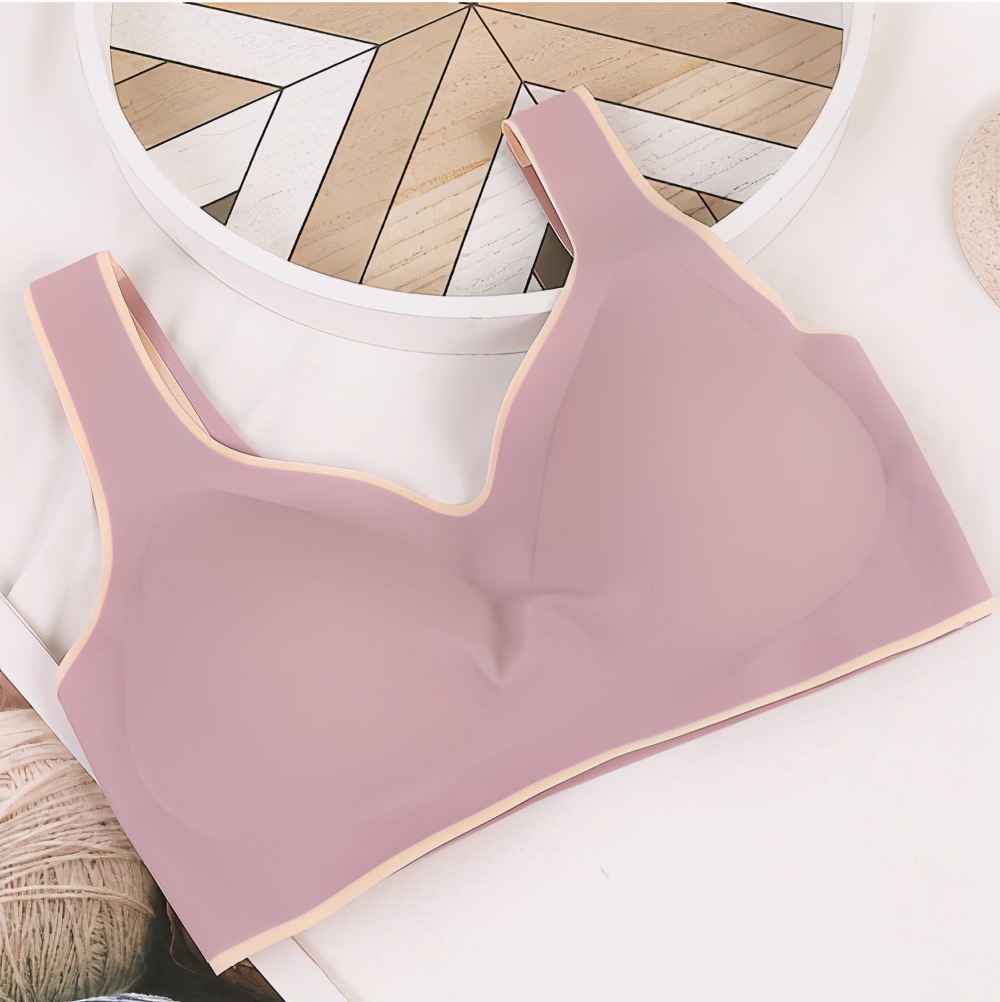 无痕内衣和调整型内衣,无钢圈内衣才是最健康的内衣