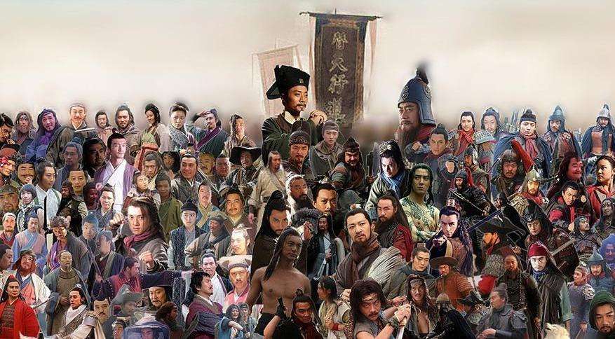 四大版本鲁智深排名,四个版本鲁智深拳打镇关西