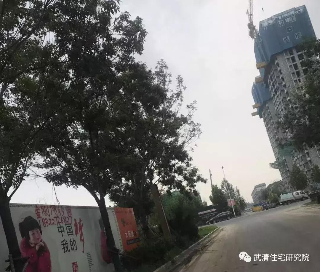 武清的烂尾楼有哪些,武清东蒲洼烂尾楼什么原因