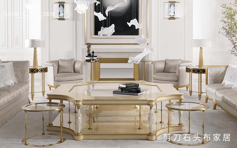 有创意的咖啡桌,很有格调的咖啡桌