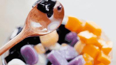 家庭简易版奶茶烧仙草,怎么在家做烧仙草奶茶简单又好喝