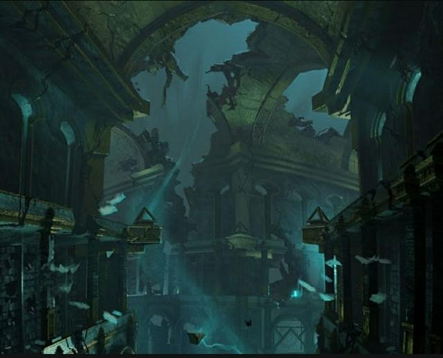 英雄联盟背景故事暗影岛,英雄联盟背景故事暗裔