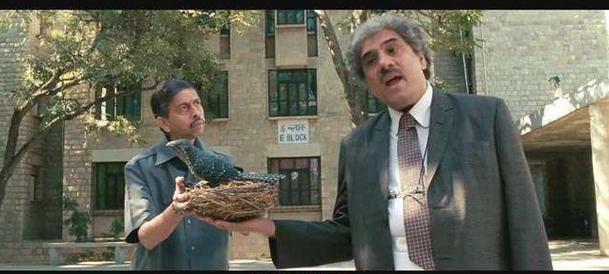 三傻大闹宝莱坞有关教育的观后感,三傻大闹宝莱坞教会了我什么