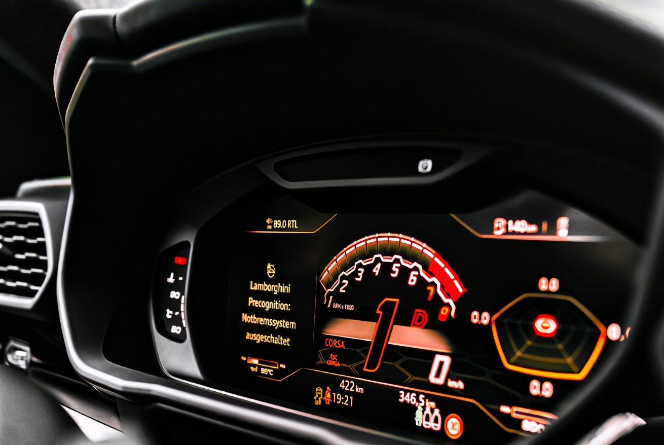 兰博基尼毒药,兰博基尼毒药限量版展示