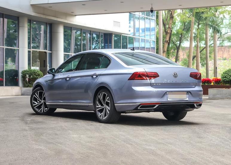 别克君威换大众迈腾,手握20来万买中级车