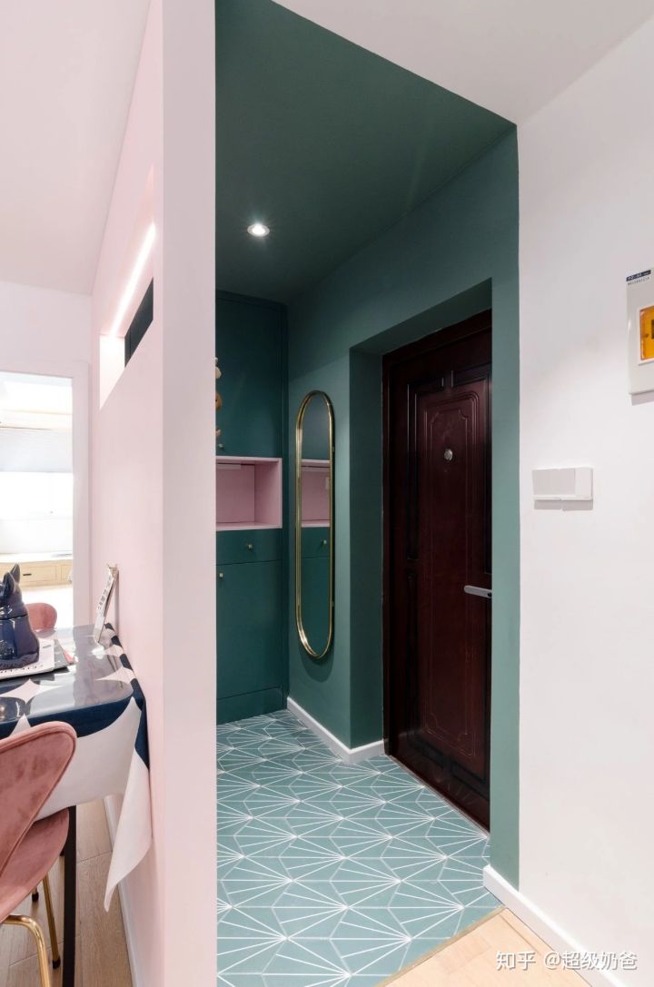 147平米老房改造,60平一室老房改造