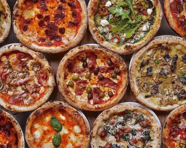 5100披萨店,5000元披萨