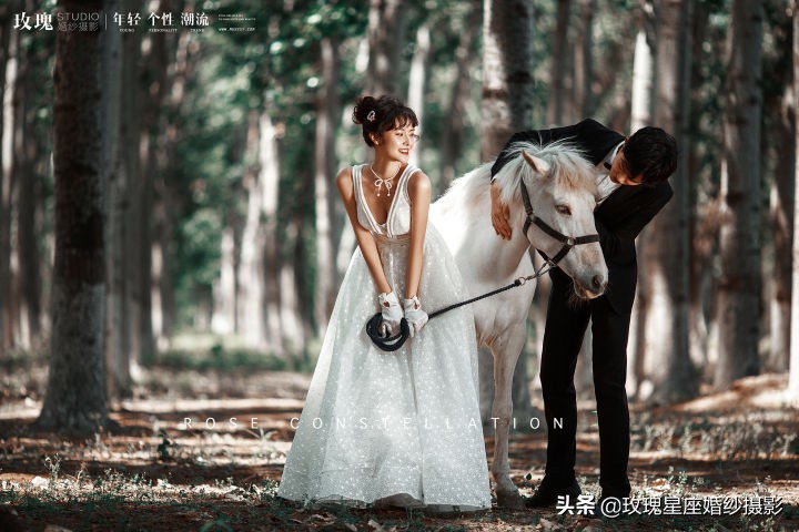 怎样用最低预算拍最美婚纱照,想拍婚纱照一般多少钱