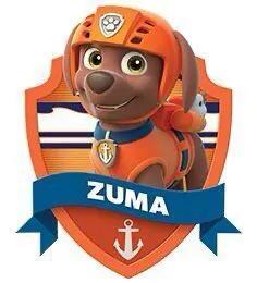 汪汪队阿奇是什么品种的狗狗,汪汪队毛毛是什么品种的狗狗