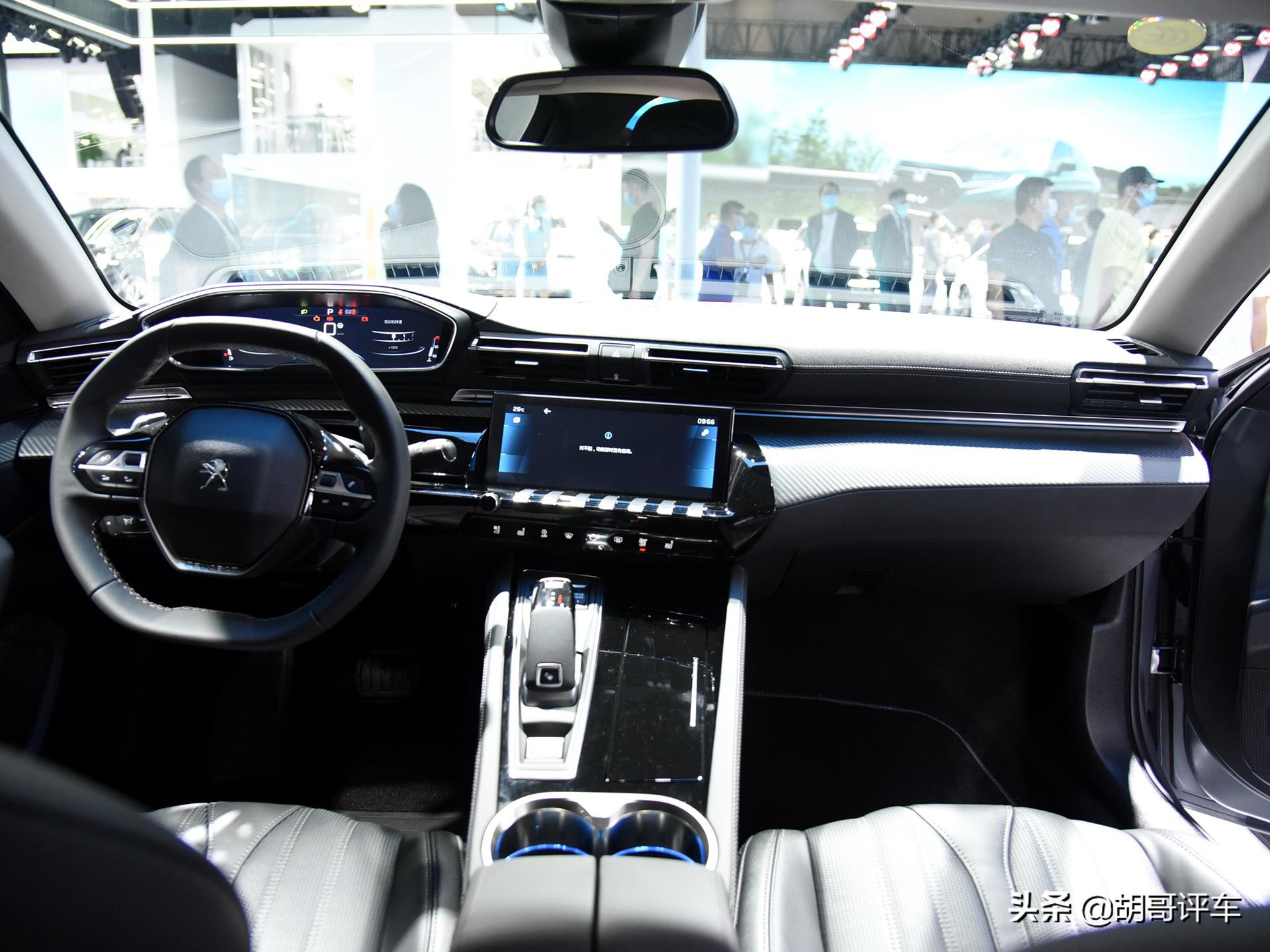 标致508法国人的浪漫,2020款标致508b级豪华车推荐