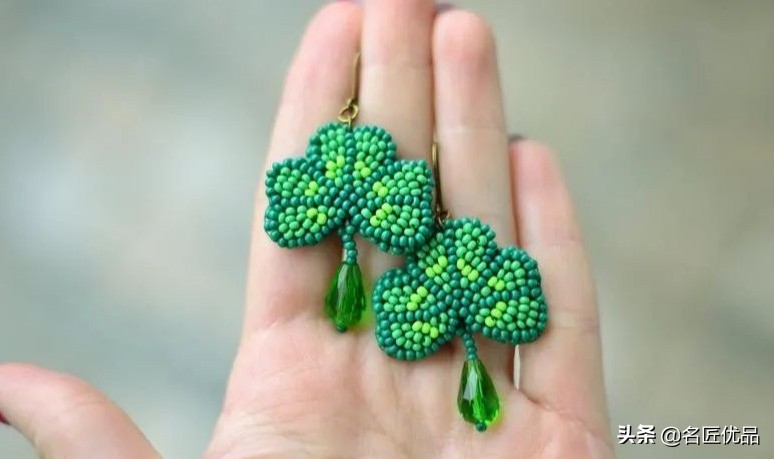 实用的小米珠串珠视频,串珠小米珠散珠