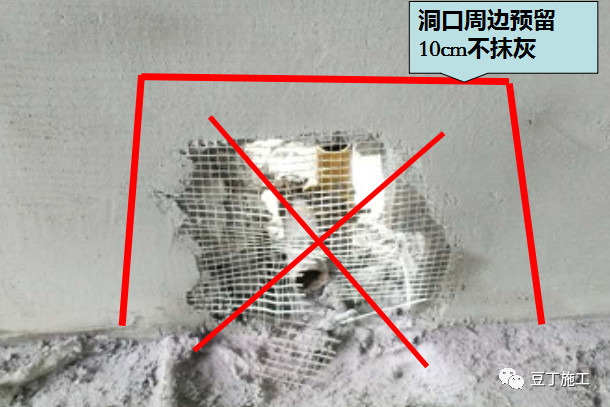 建筑外墙装修注意事项,内外墙抹灰施工质量检查要点