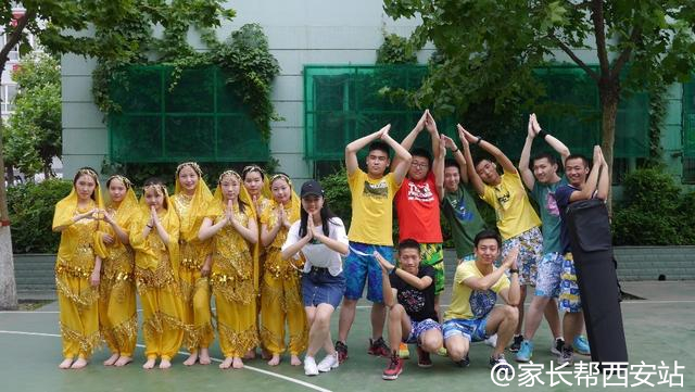 西安五大名校遍地开花,西安遍地五大名校