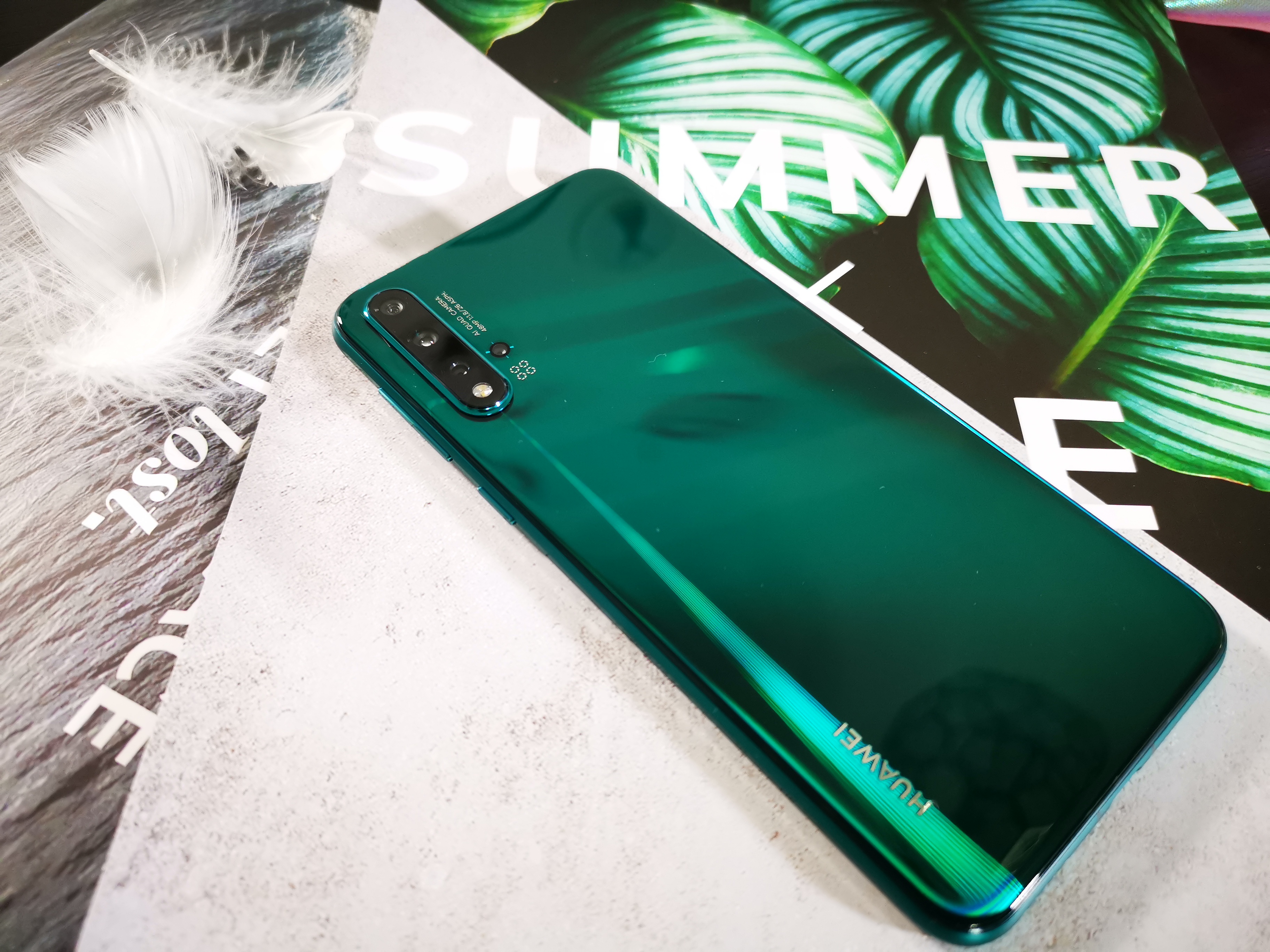 现在华为nova5pro还值得购买吗,华为nova5pro和nova5区别