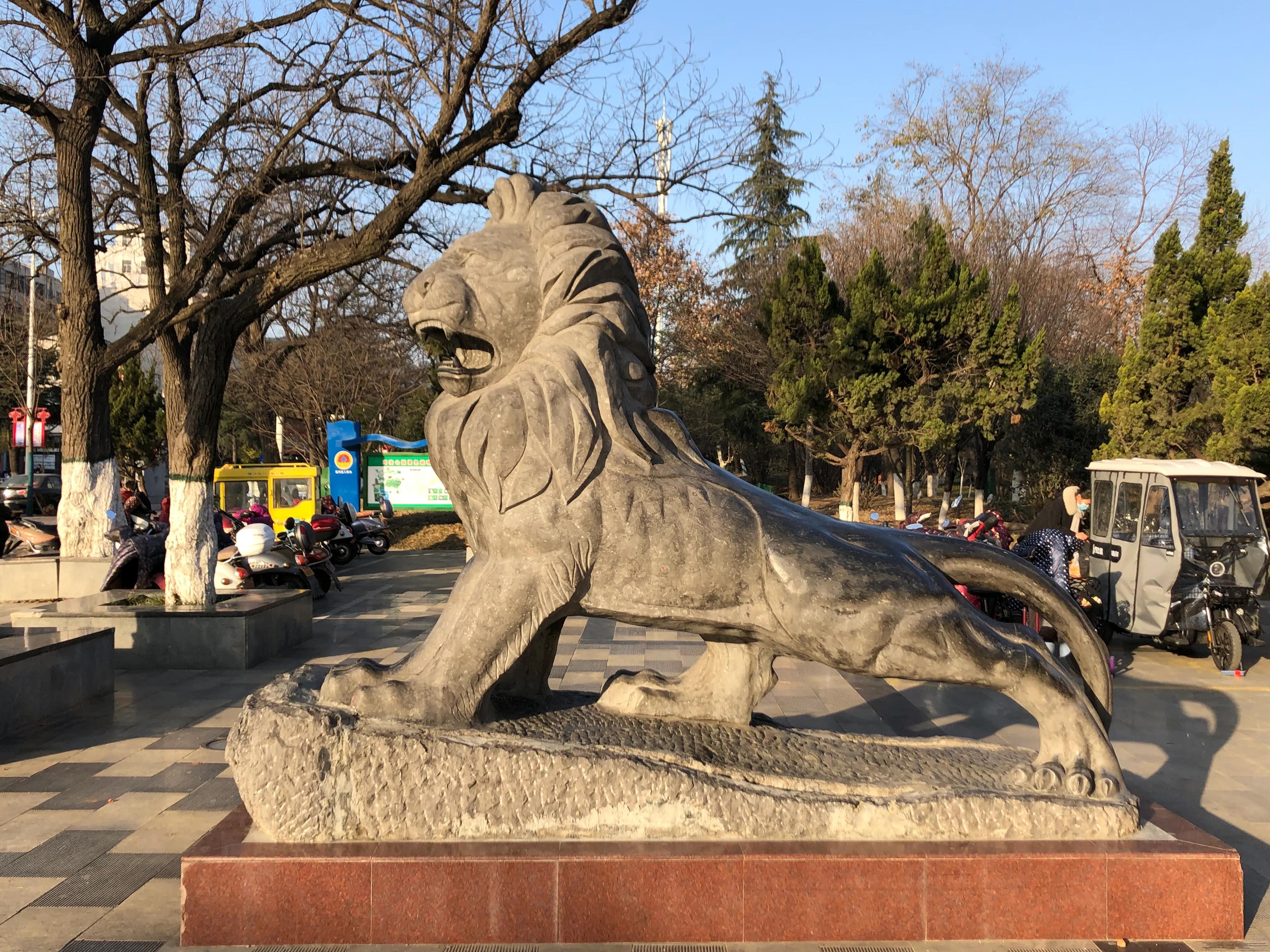 平顶山河滨公园旅游攻略,平顶山森林公园游记