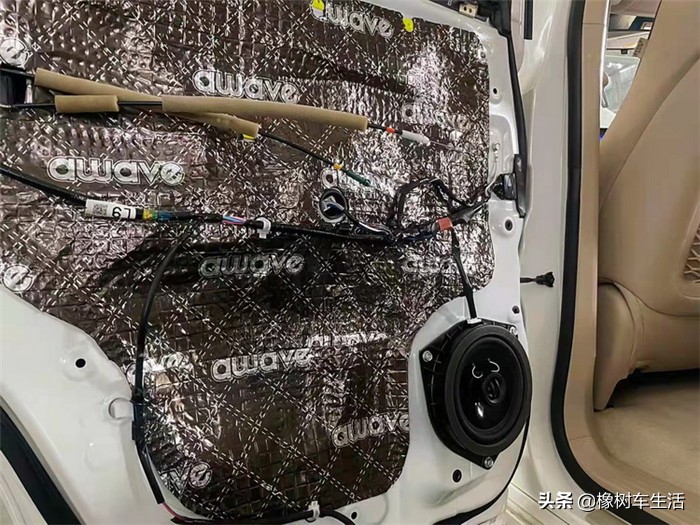 丰田陆巡音响,丰田陆巡升级什么品牌的音响